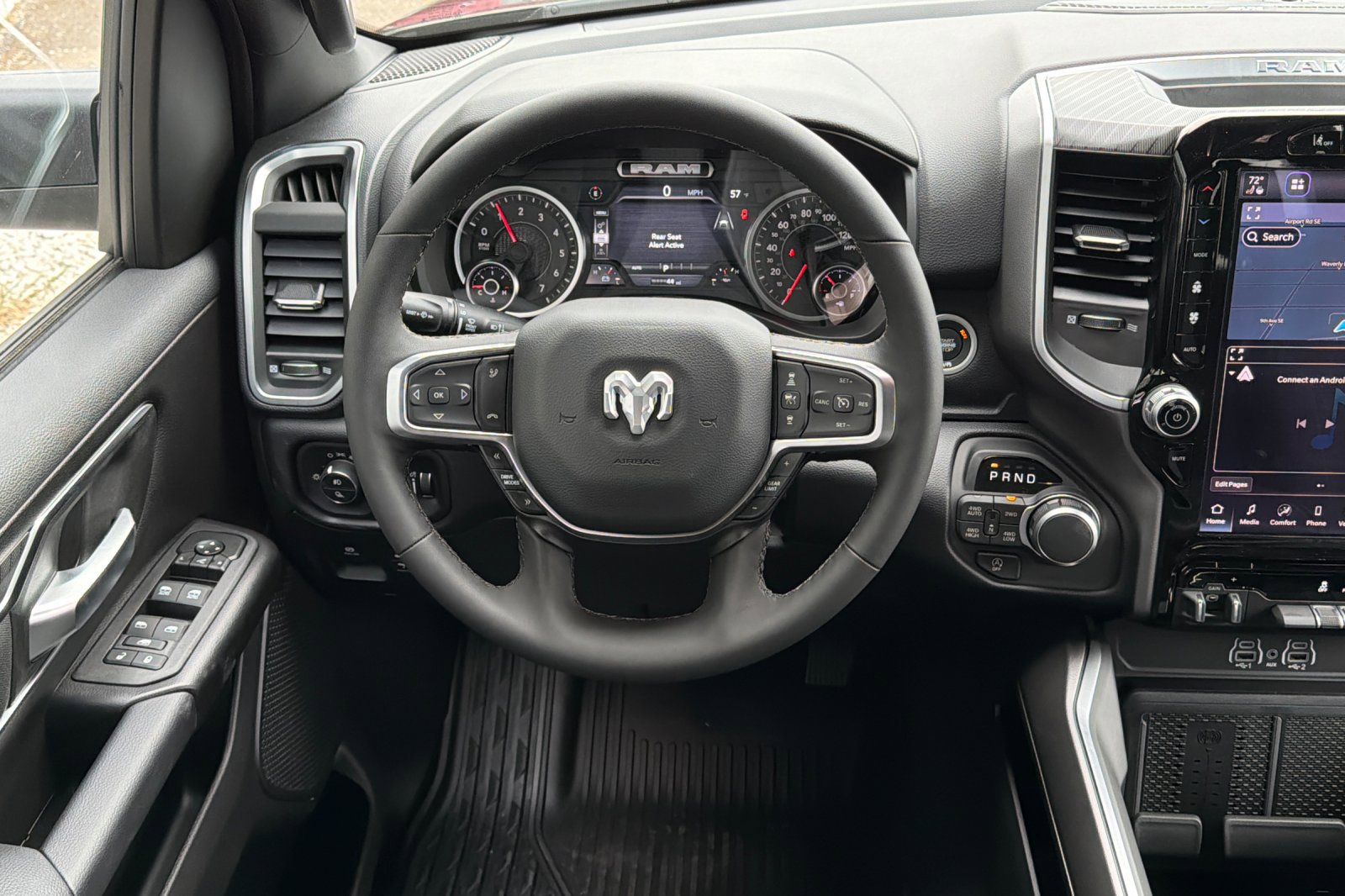 New 2026 RAM 1500 Big Horn AWD/4WD image 12