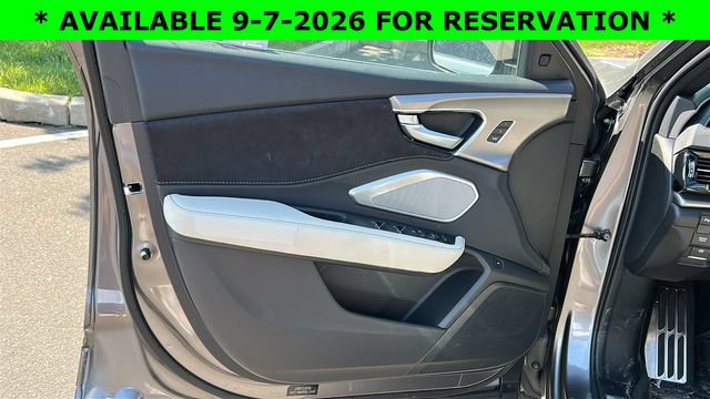 Used 2026 Acura RDX A-Spec AWD/4WD image 9