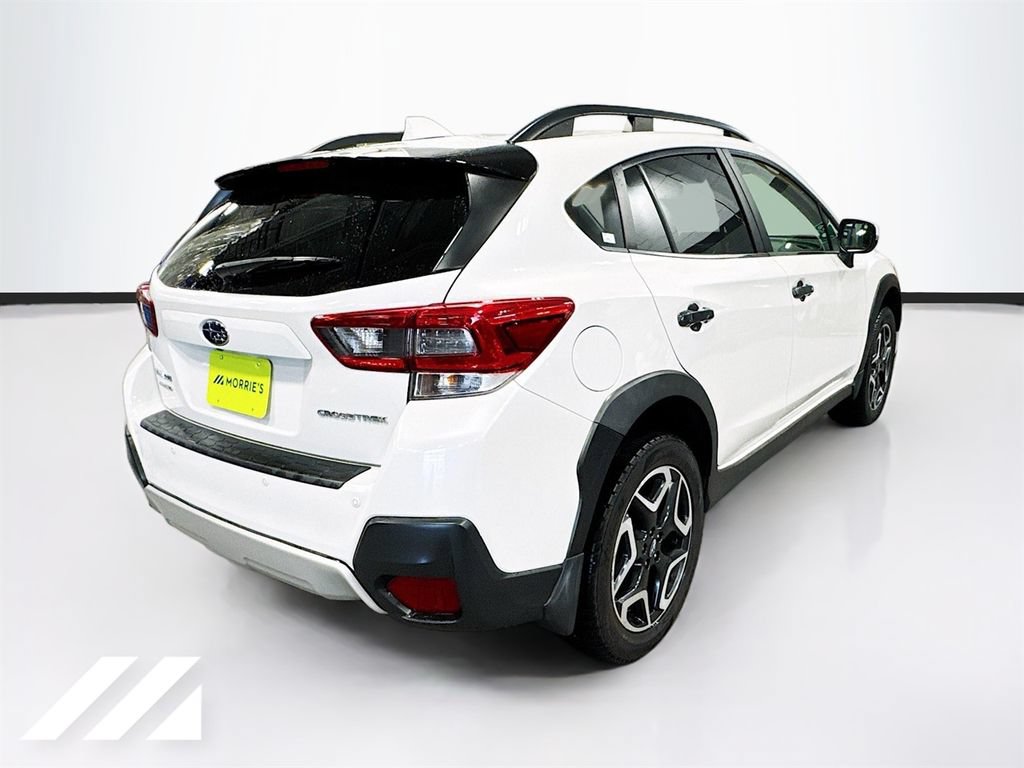 Used 2020 Subaru Crosstrek 2.0i Limited w/ Popular Package #2 AWD/4WD image 5
