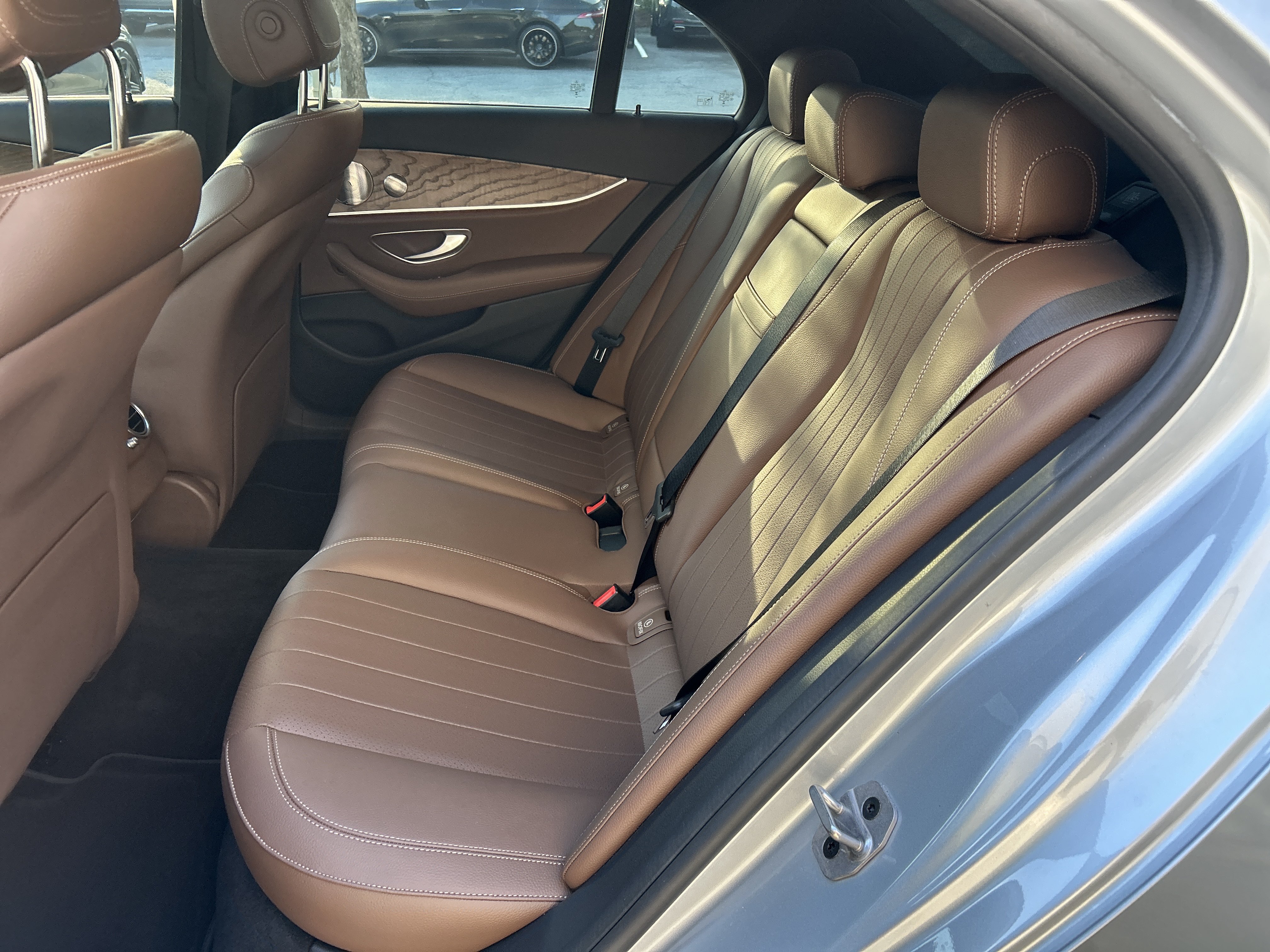 Certified 2023 Mercedes-Benz E 450 4MATIC Sedan image 40