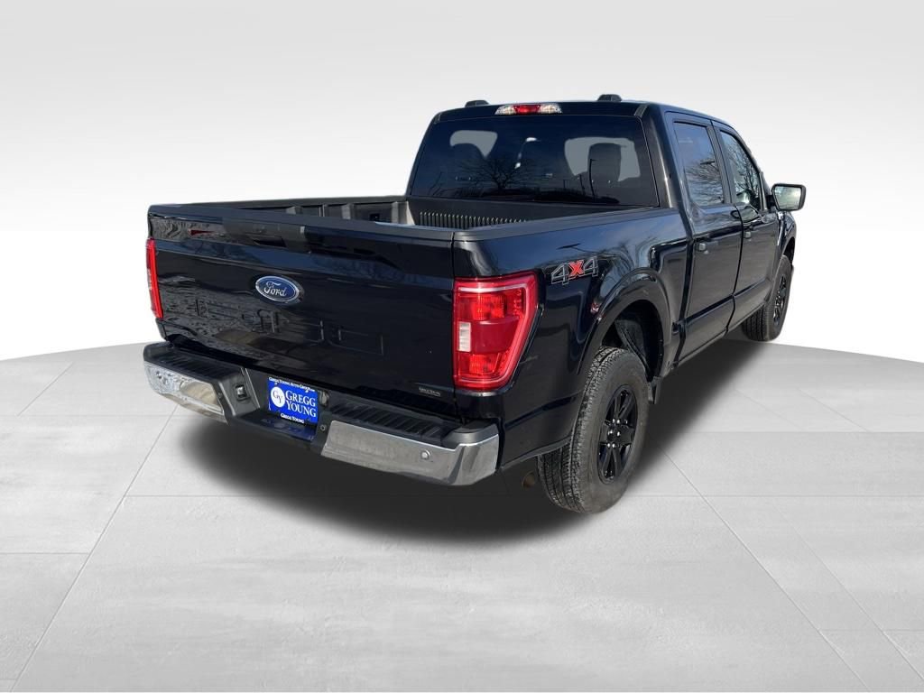 Used 2023 Ford F150 XLT AWD/4WD image 7