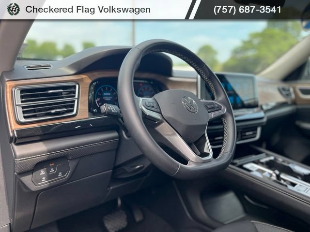 Used 2026 Volkswagen Atlas SE AWD/4WD image 17