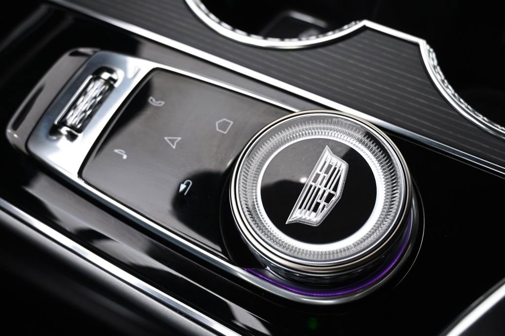New 2025 Cadillac Lyriq Sport image 33