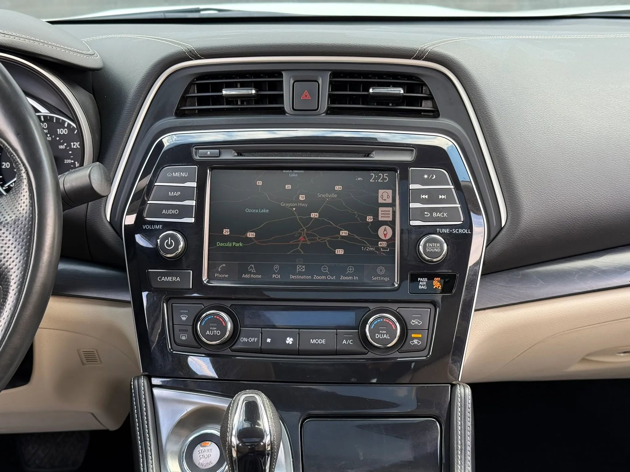 Used 2022 Nissan Maxima Platinum w/ Sport Mat Group FWD image 19