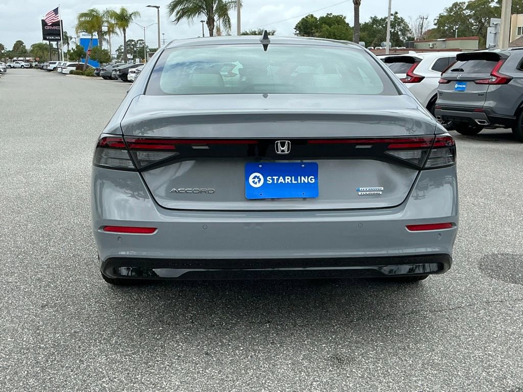 New 2026 Honda Accord Touring image 6
