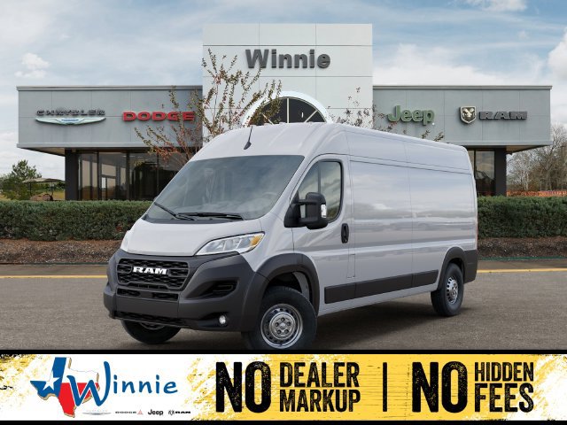 New 2026 RAM ProMaster 2500 w/ Convenience Group FWD image 1