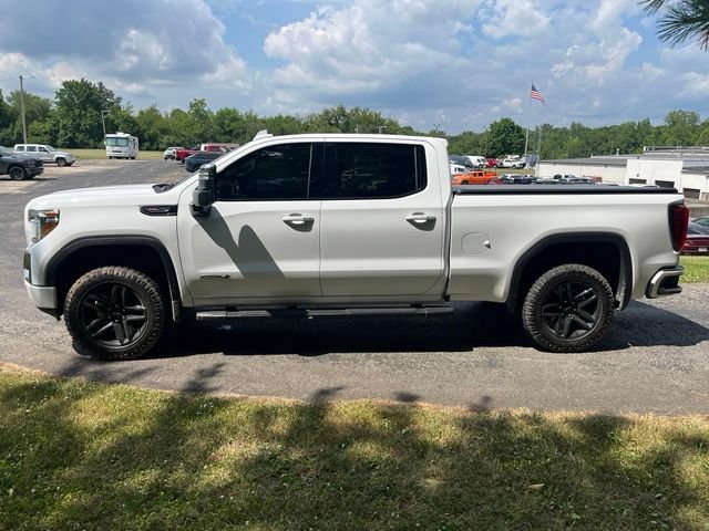 Used 2020 GMC Sierra 1500 AT4 w/ AT4 Premium Package AWD/4WD image 10