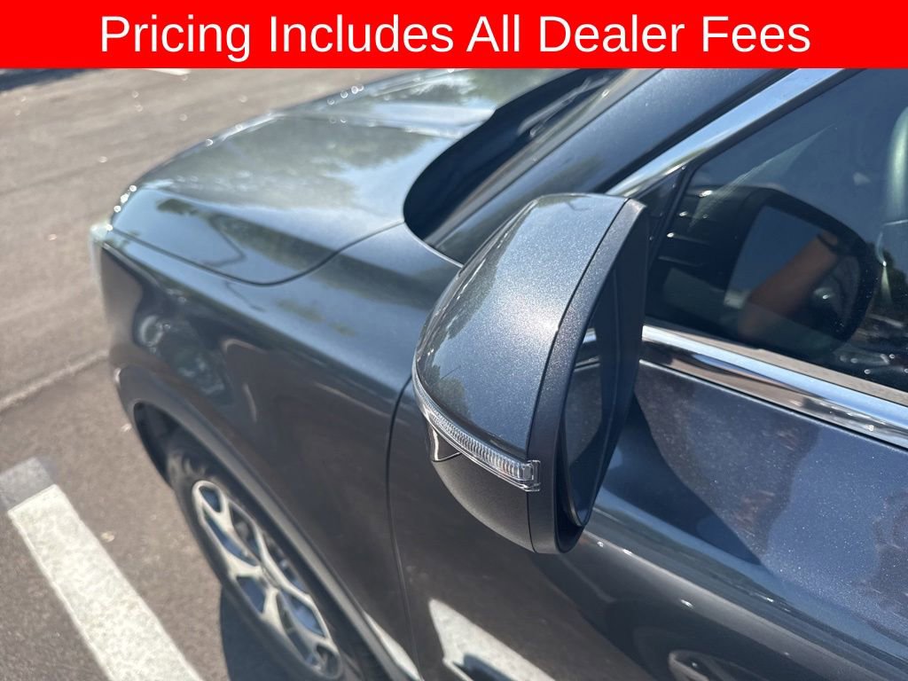 Used 2020 Kia Telluride EX w/ Towing Package FWD image 8
