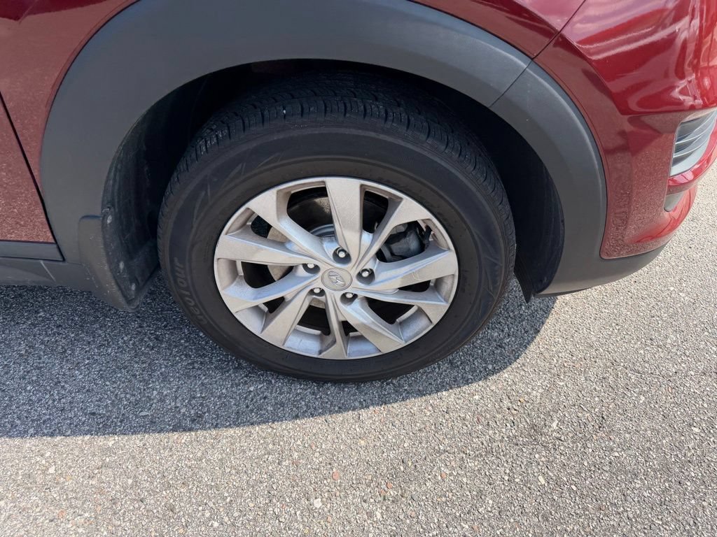 Used 2020 Hyundai Tucson Value AWD/4WD image 4