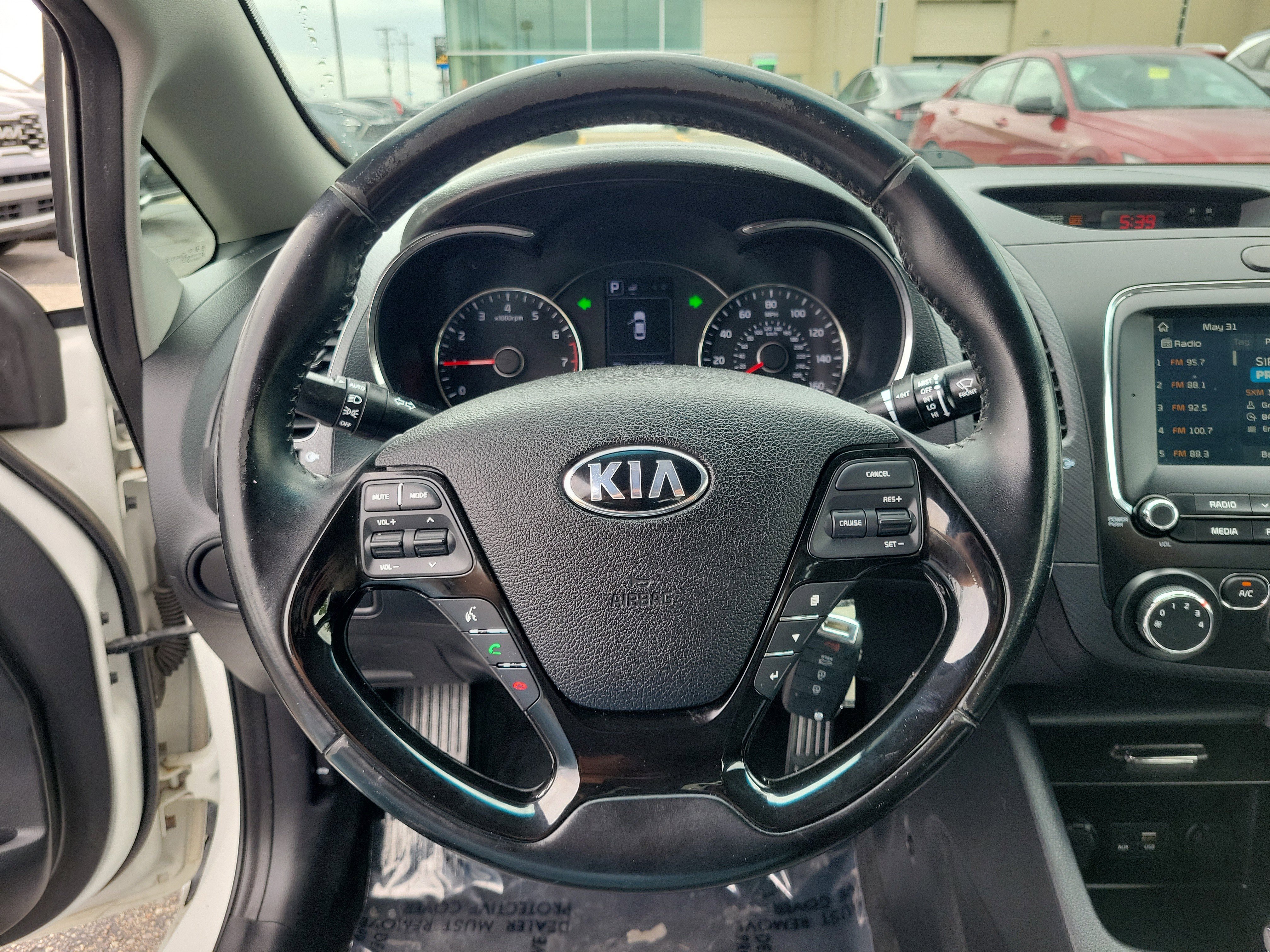Used 2017 Kia Forte S FWD image 21