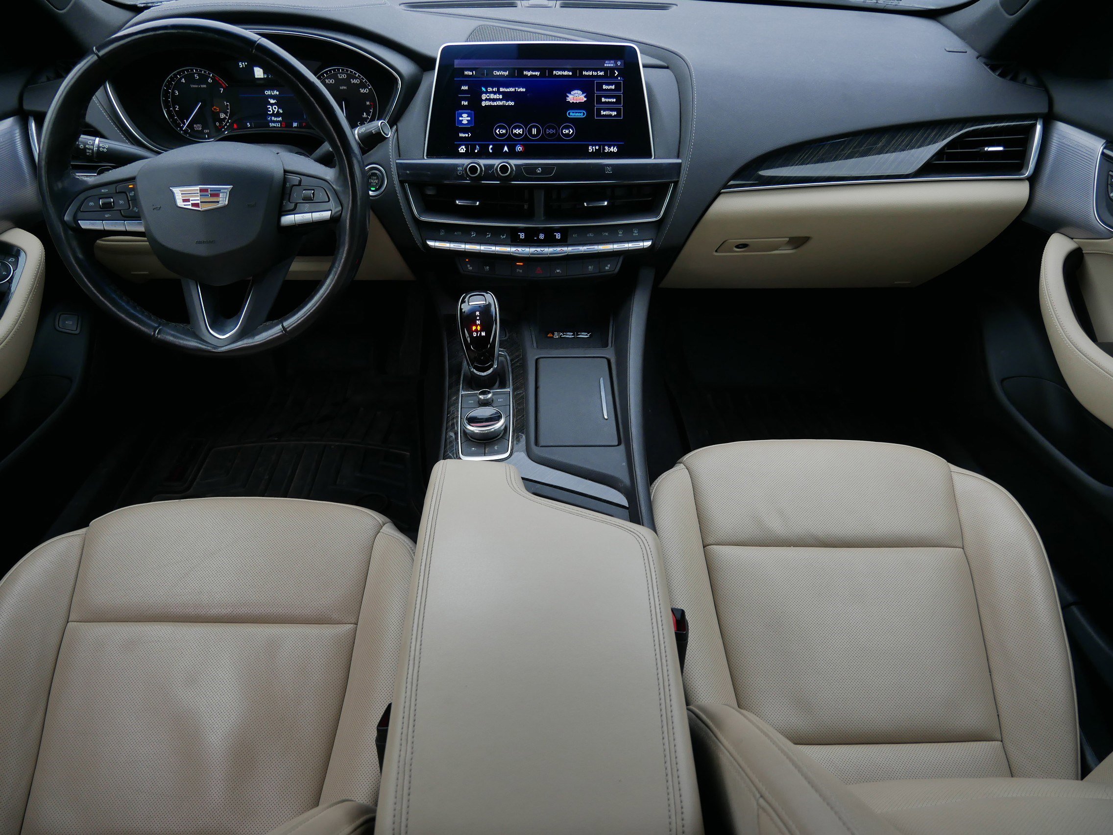 Used 2021 Cadillac CT5 Premium Luxury image 10