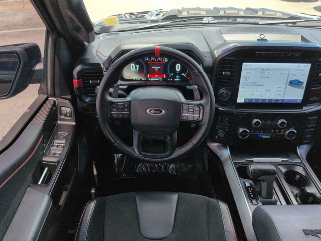 Certified 2023 Ford F150 Raptor w/ Equipment Group 802A Raptor R AWD/4WD image 16