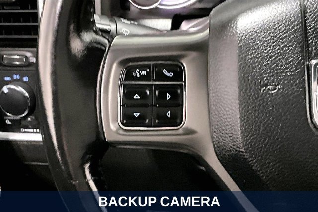 Used 2023 RAM 1500 Warlock AWD/4WD image 16