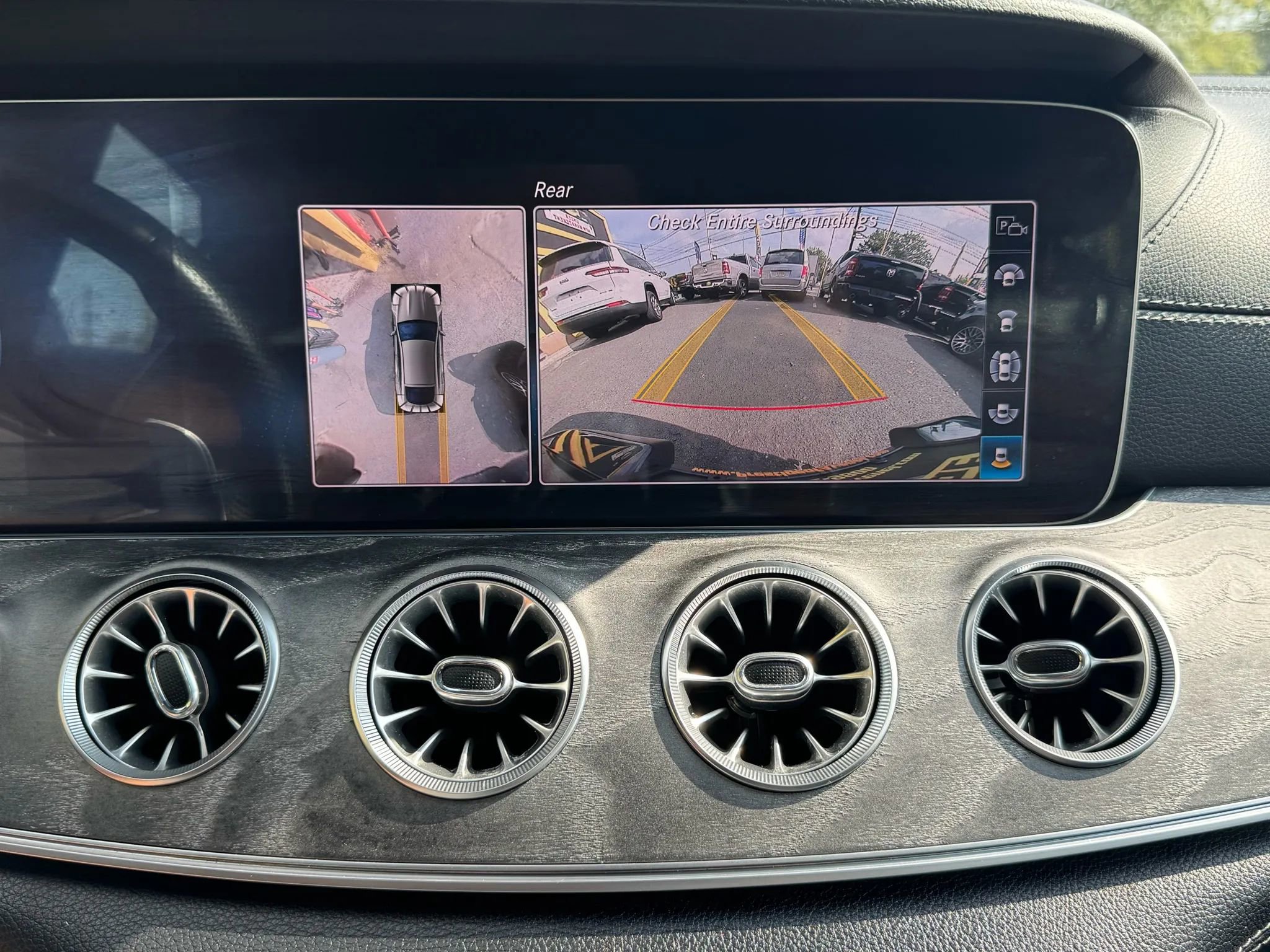 Used 2019 Mercedes-Benz AMG GT 53 image 18