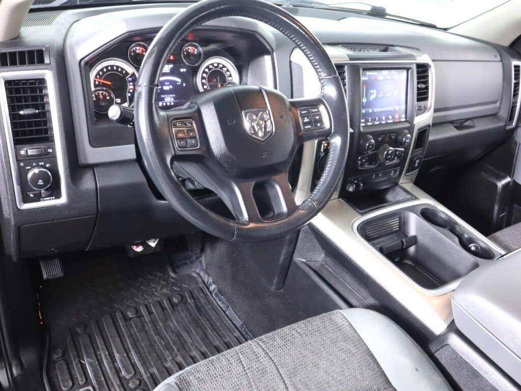 Used 2018 RAM 1500 Big Horn AWD/4WD image 9