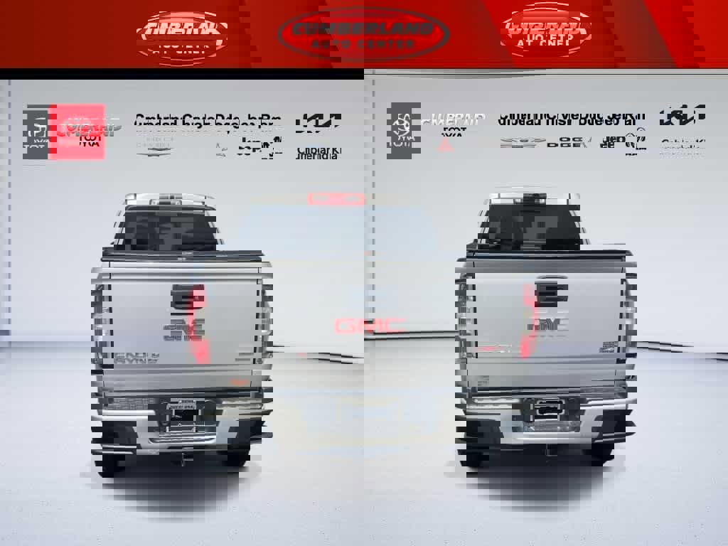 Used 2018 GMC Canyon All Terrain w/ All Terrain X Package image 7