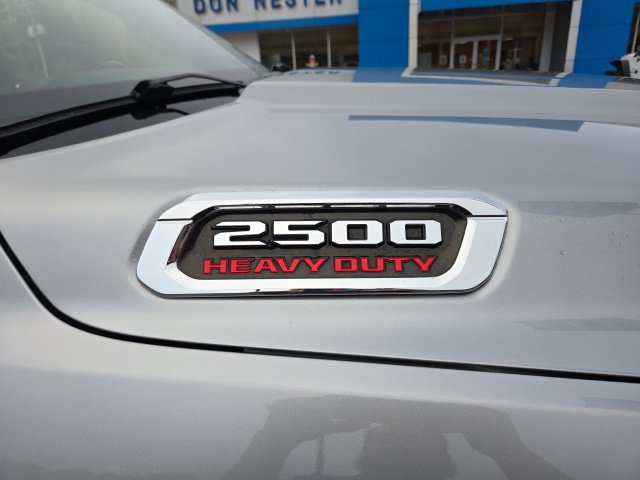 Used 2022 RAM 2500 Tradesman AWD/4WD image 38