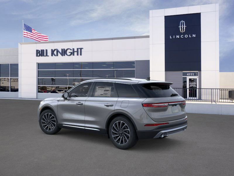 New 2026 Lincoln Corsair Reserve image 4