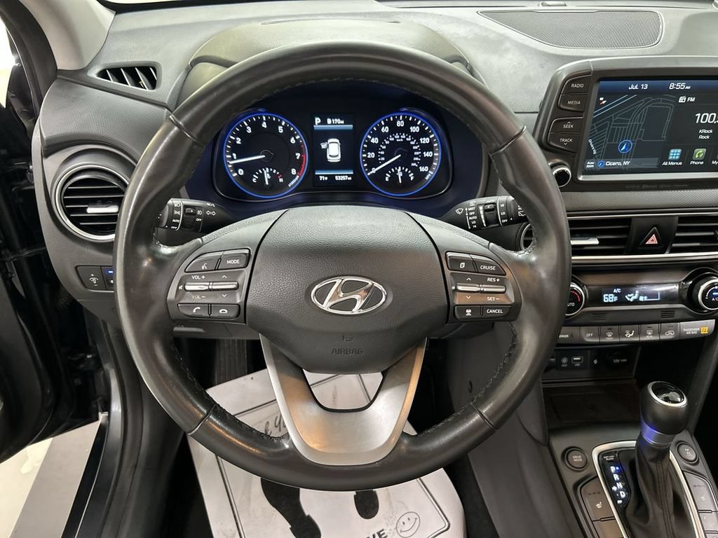 Used 2021 Hyundai Kona Ultimate AWD/4WD image 4
