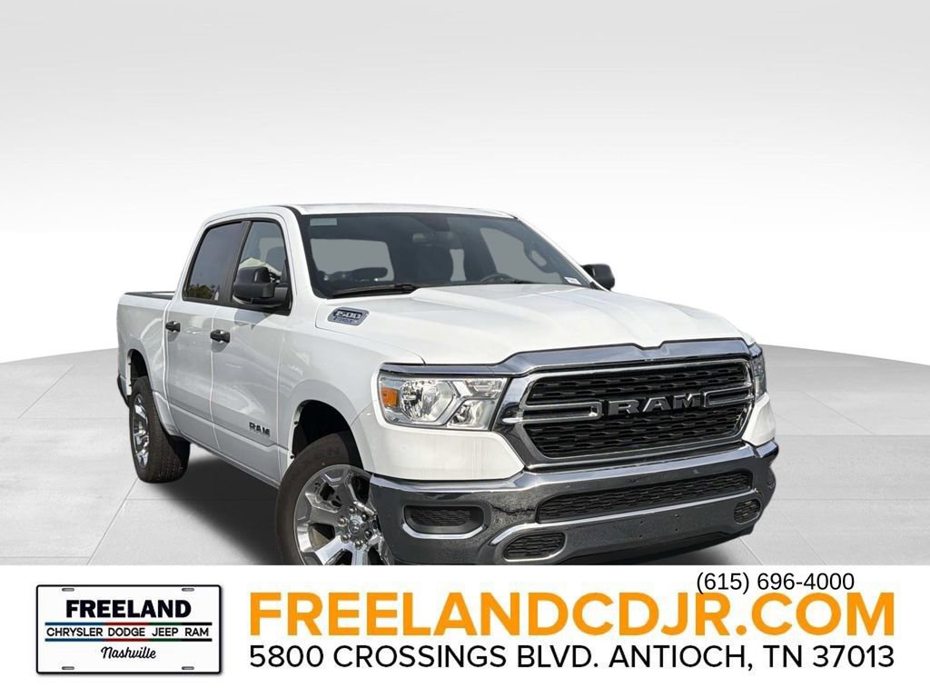 Used 2023 RAM 1500 Big Horn