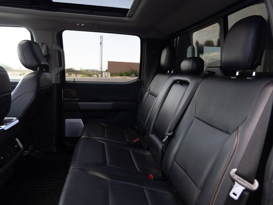 Used 2021 Ford F150 Lariat w/ Equipment Group 502A High AWD/4WD image 21