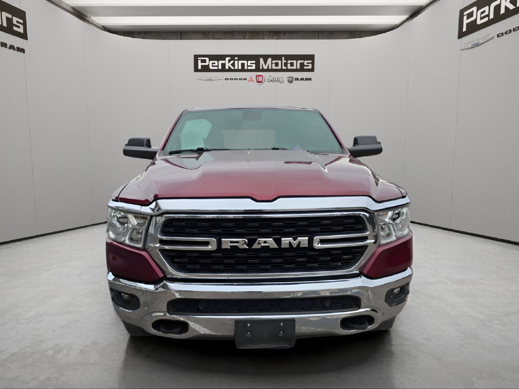Used 2024 RAM 1500 Big Horn w/ Trailer Tow Group AWD/4WD image 12