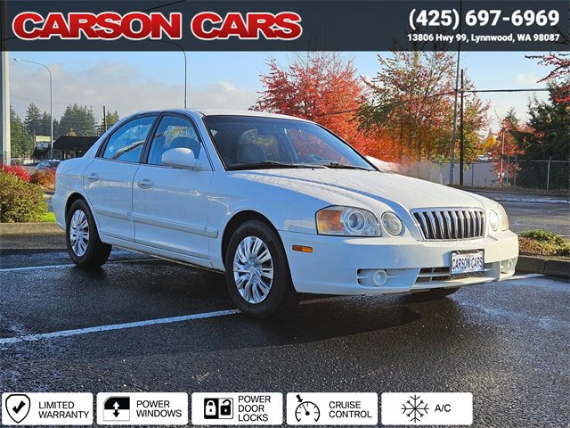 Used 2003 Kia Optima LX