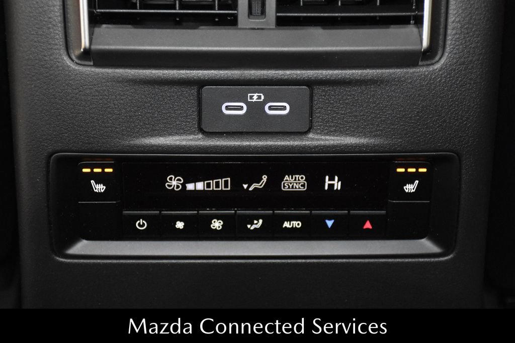 New 2025 MAZDA CX-70 Plug-In Hybrid w/ Premium Plus AWD/4WD image 26
