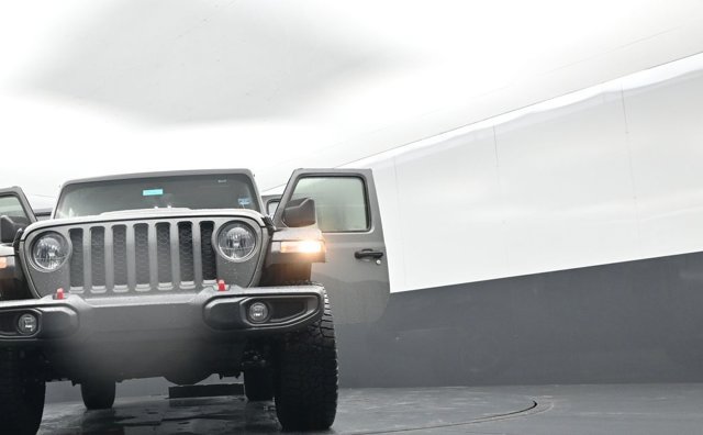 Used 2022 Jeep Gladiator Rubicon AWD/4WD image 71