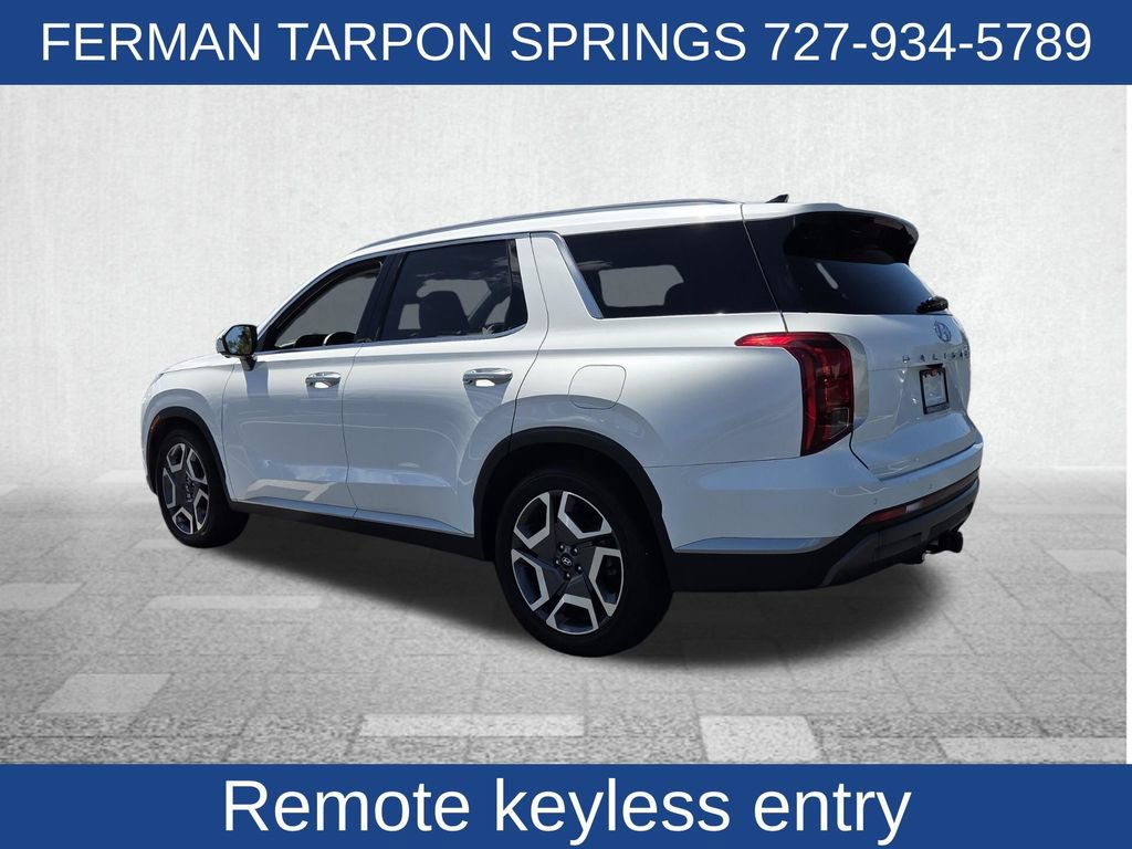 Used 2023 Hyundai Palisade SEL AWD/4WD image 9