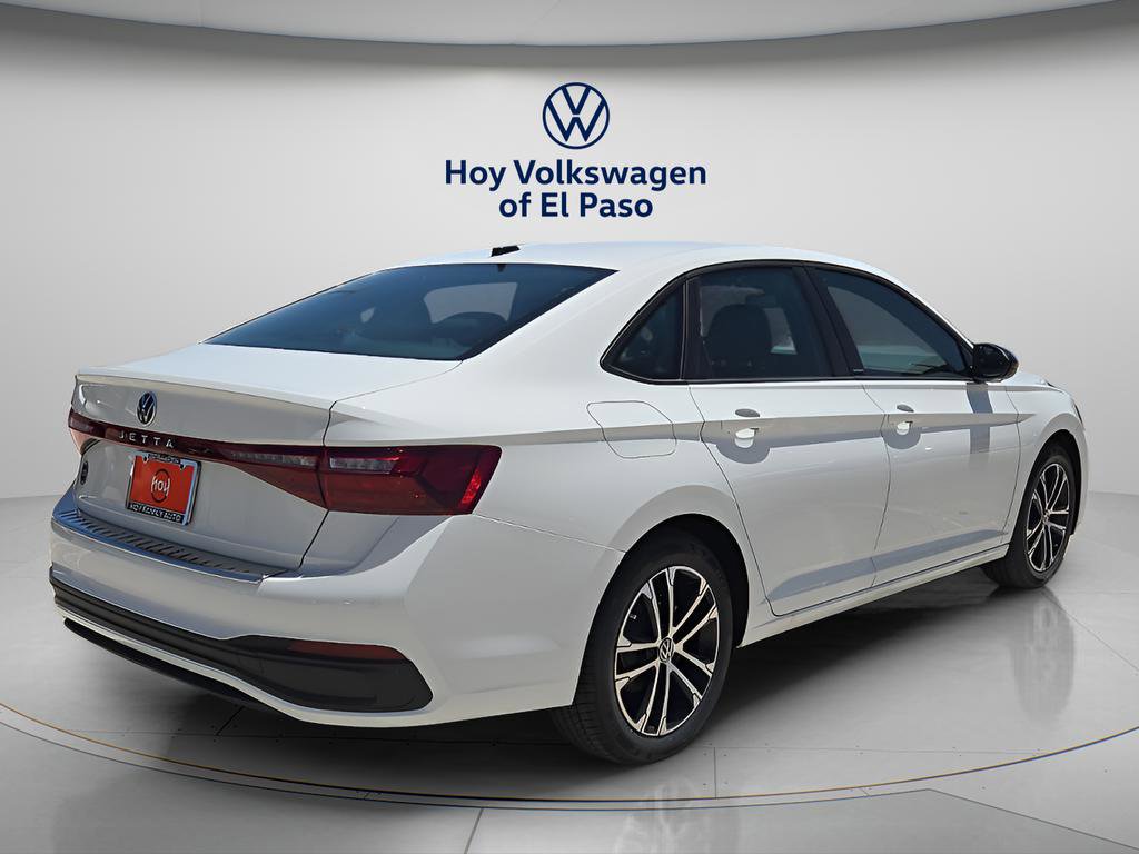 New 2026 Volkswagen Jetta Sport FWD image 3
