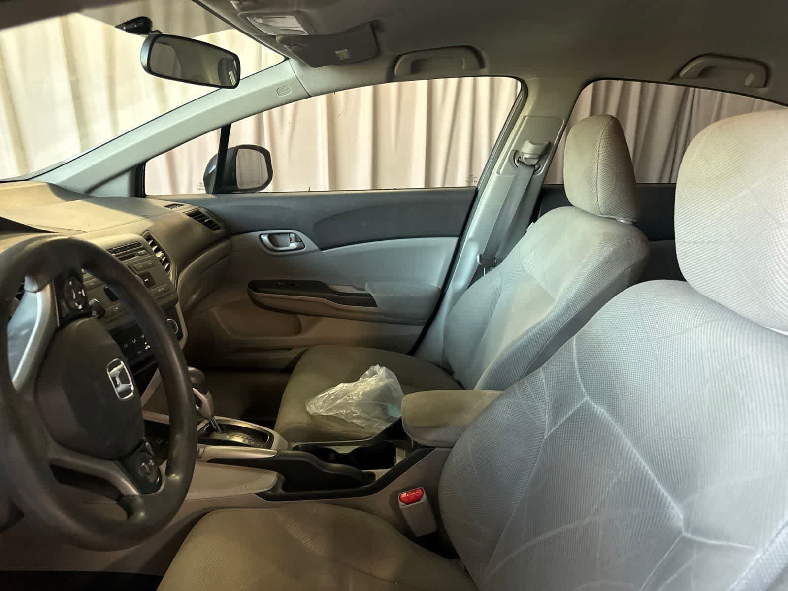 Used 2012 Honda Civic LX image 17