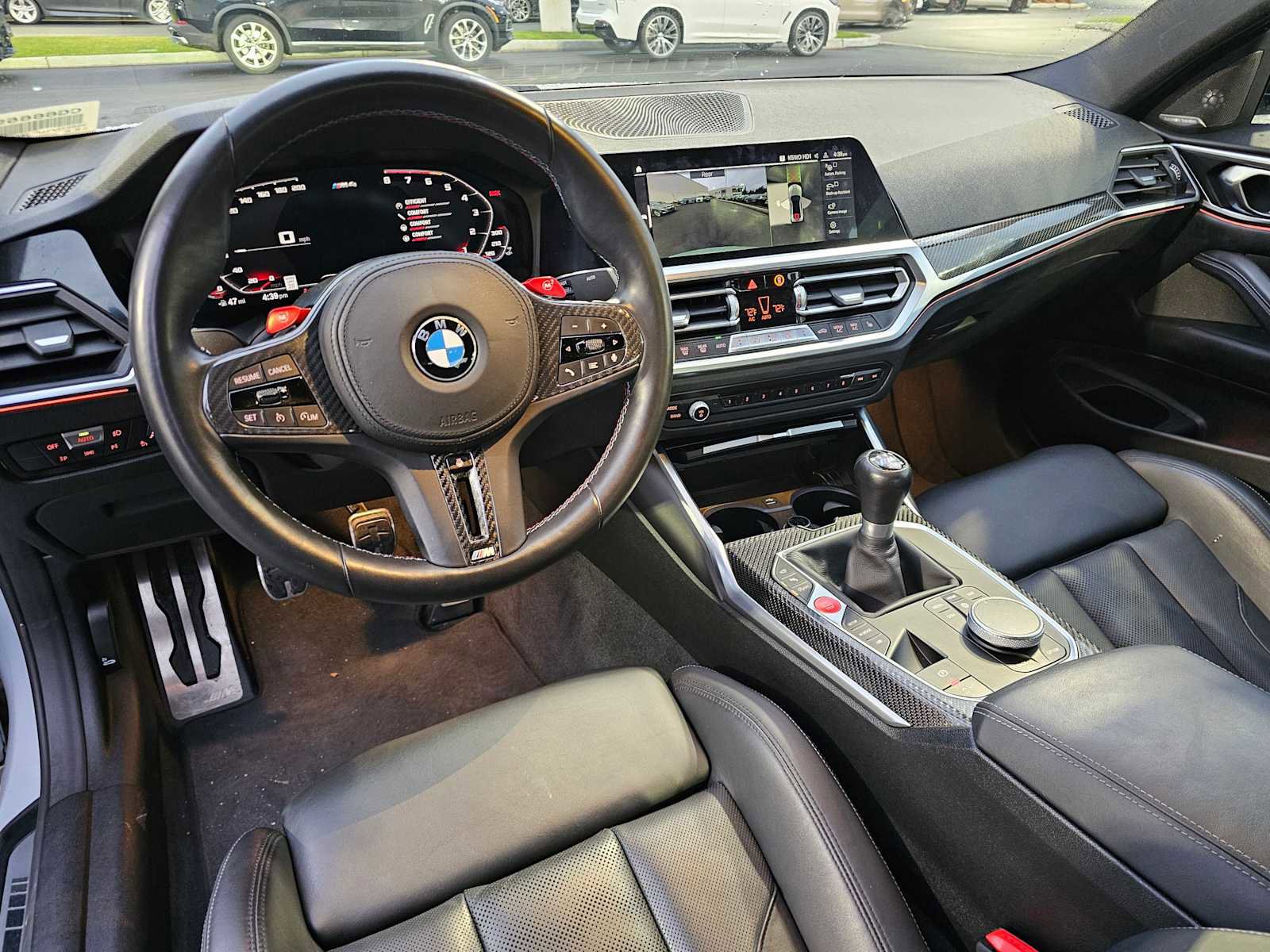Used 2021 BMW M4 Coupe w/ Executive Package image 17