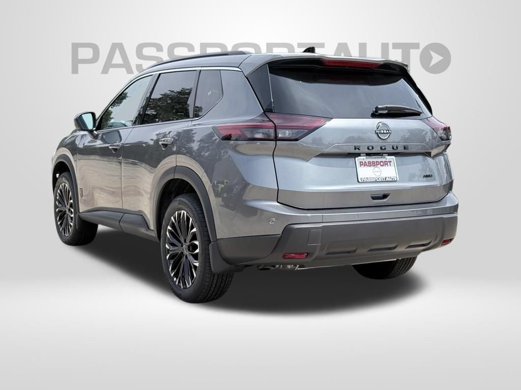 New 2026 Nissan Rogue Dark Armor AWD/4WD image 4