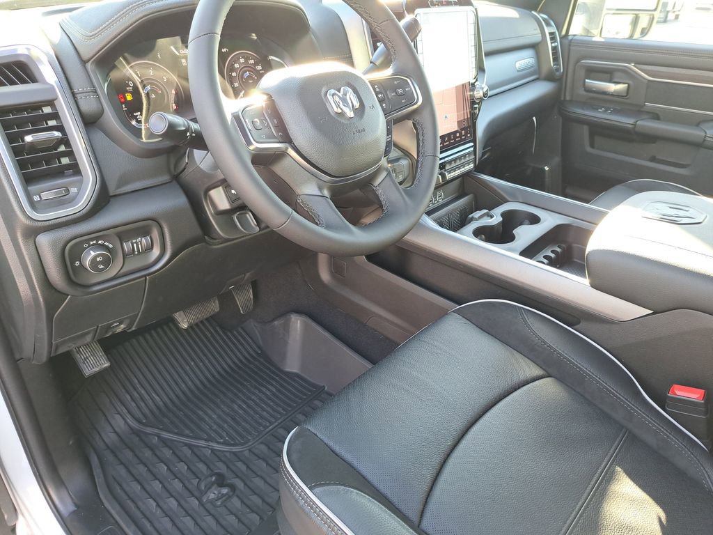 New 2026 RAM 3500 Laramie w/ Max Tow Package image 17