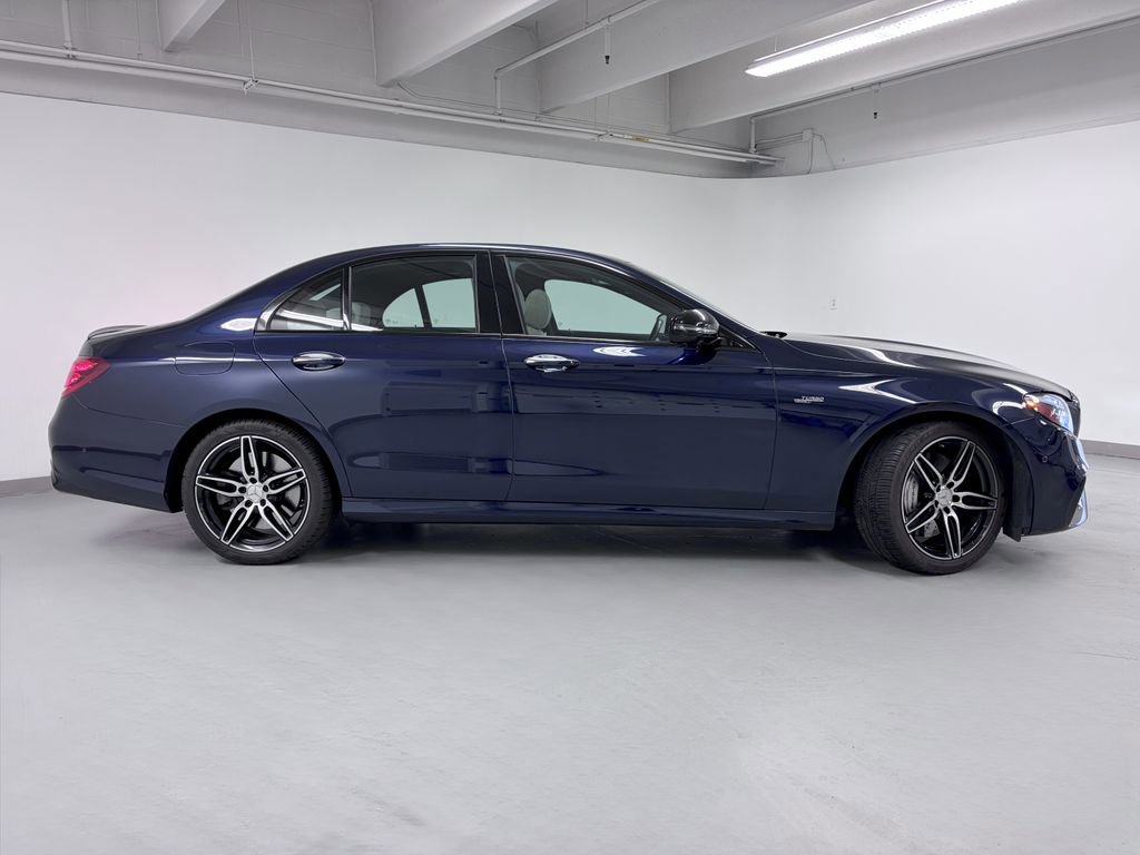 Used 2019 Mercedes-Benz E 53 AMG 4MATIC Sedan image 6
