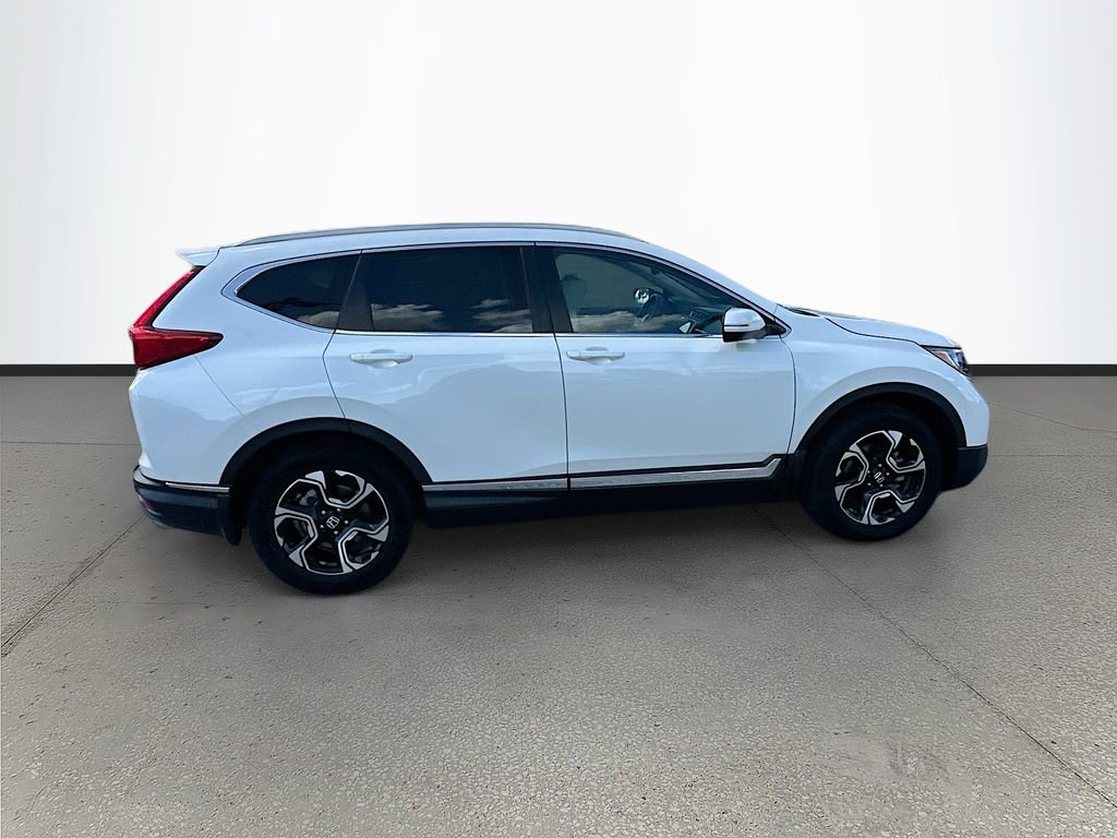 Used 2018 Honda CR-V Touring image 8