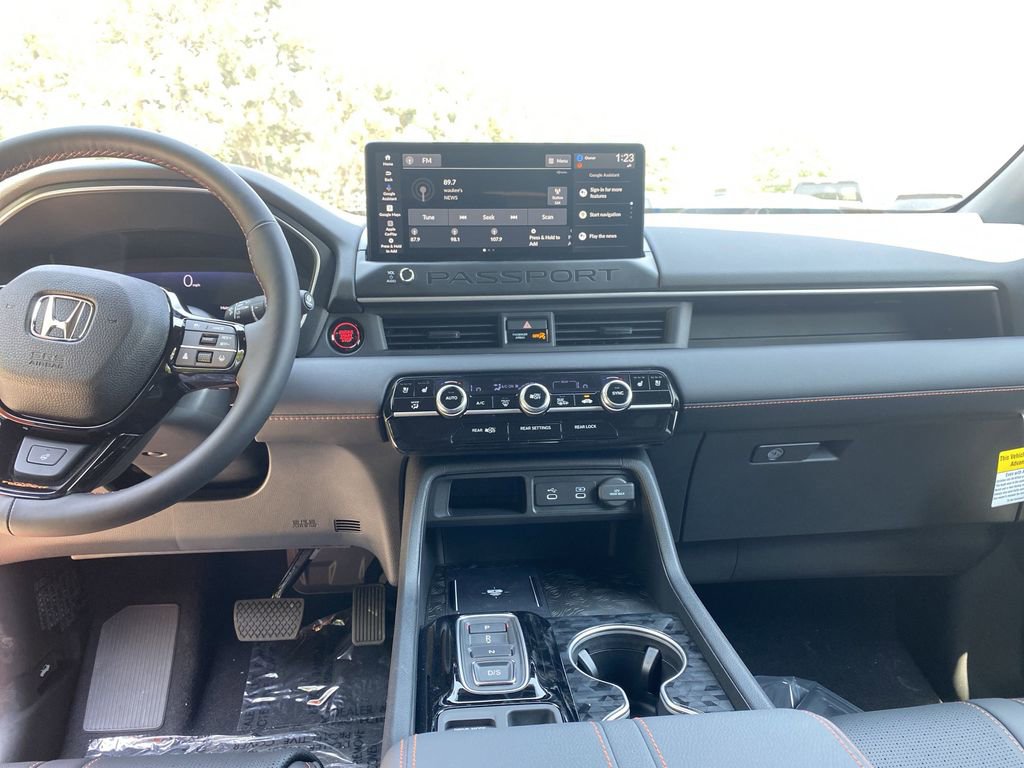 New 2026 Honda Passport TrailSport Elite image 5