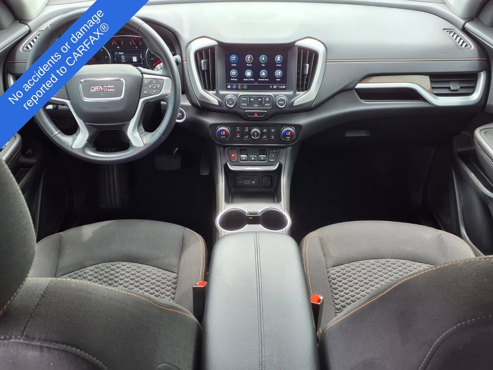 Used 2018 GMC Terrain SLE w/ Infotainment Package I FWD image 12