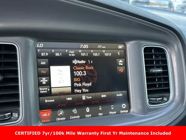 Used 2023 Dodge Charger Scat Pack w/ Navigation & Travel Group RWD image 24