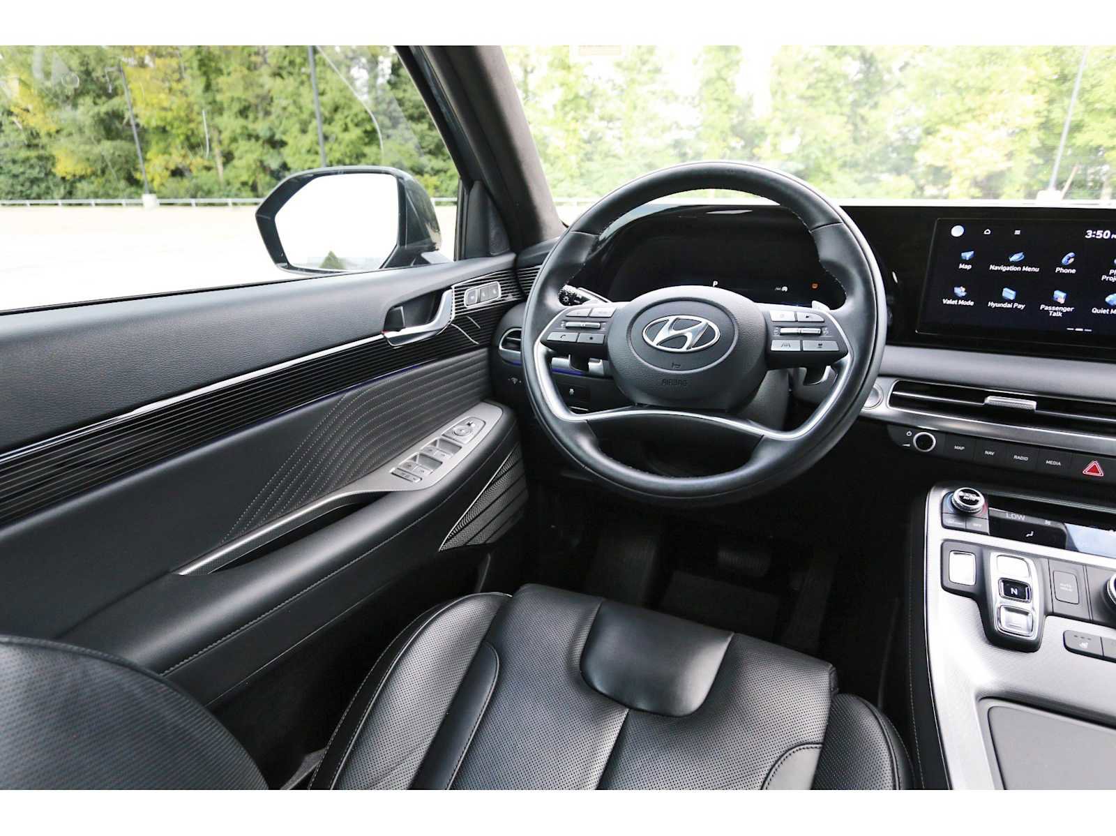 Used 2023 Hyundai Palisade Calligraphy AWD/4WD image 6