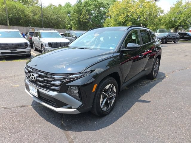 Certified 2025 Hyundai Tucson SEL AWD/4WD video 2