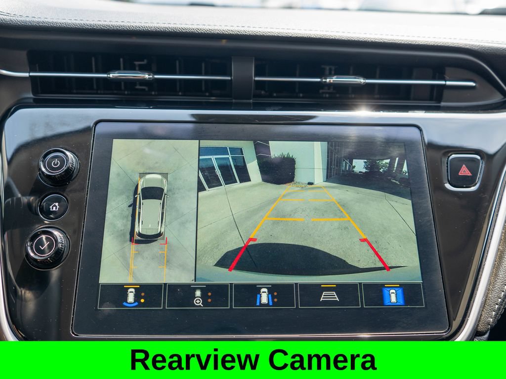 Certified 2023 Chevrolet Bolt EUV Premier w/ Redline Edition FWD image 23