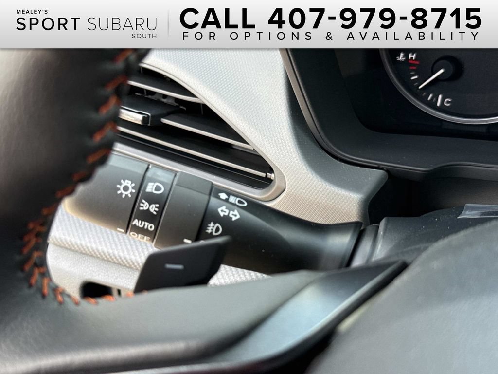 New 2026 Subaru Crosstrek 2.5i Limited AWD/4WD image 40