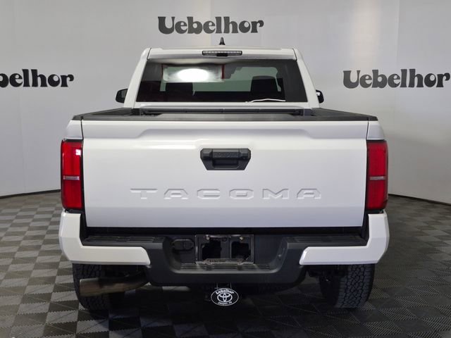 New 2025 Toyota Tacoma PreRunner image 6