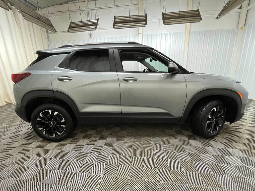 Certified 2023 Chevrolet TrailBlazer LT w/ Convenience Package AWD/4WD image 18