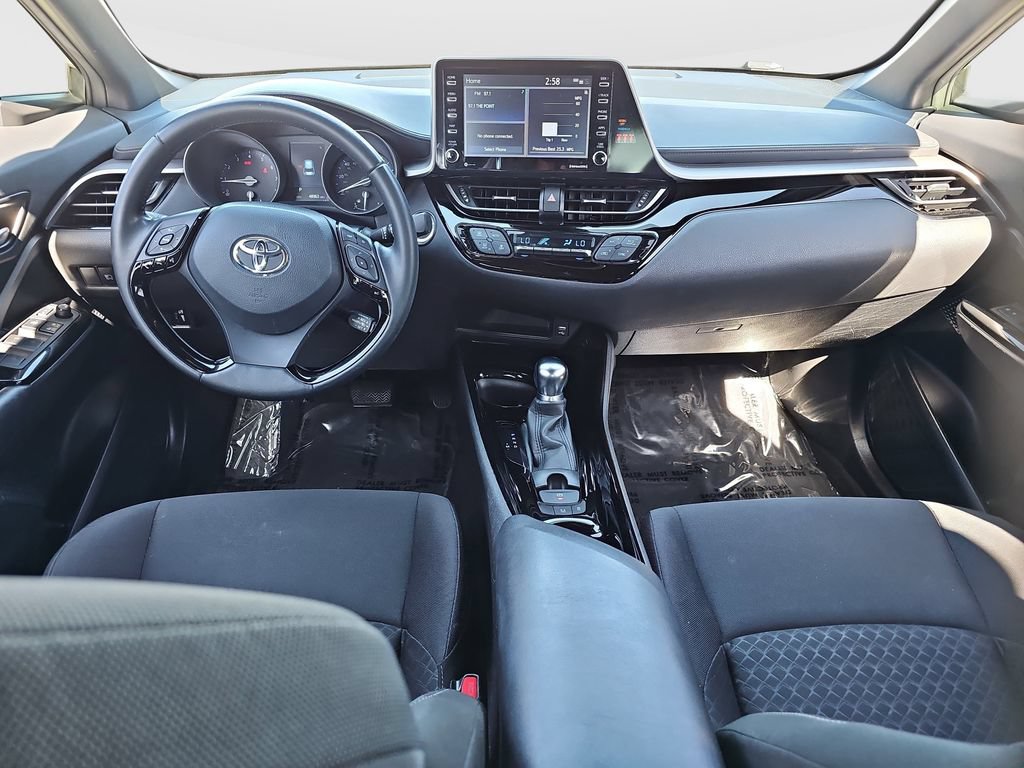 Certified 2021 Toyota C-HR Nightshade FWD image 18