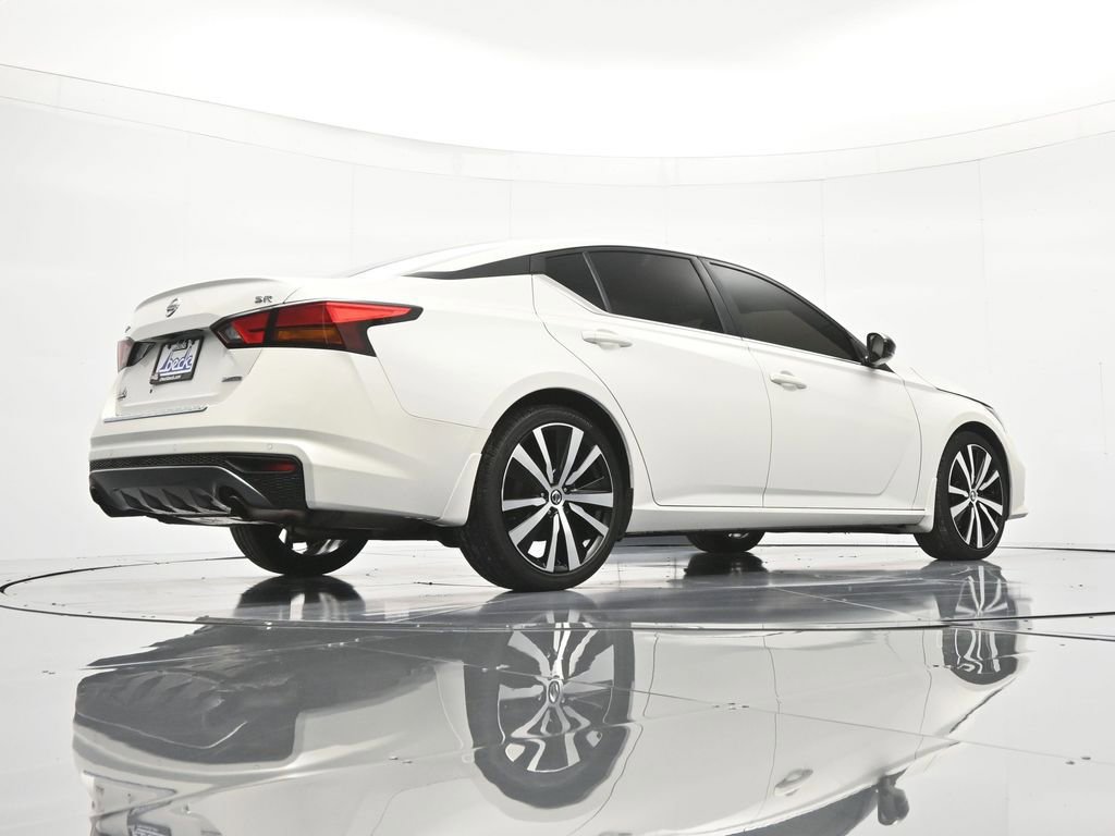 Certified 2021 Nissan Altima 2.0 SR FWD image 41