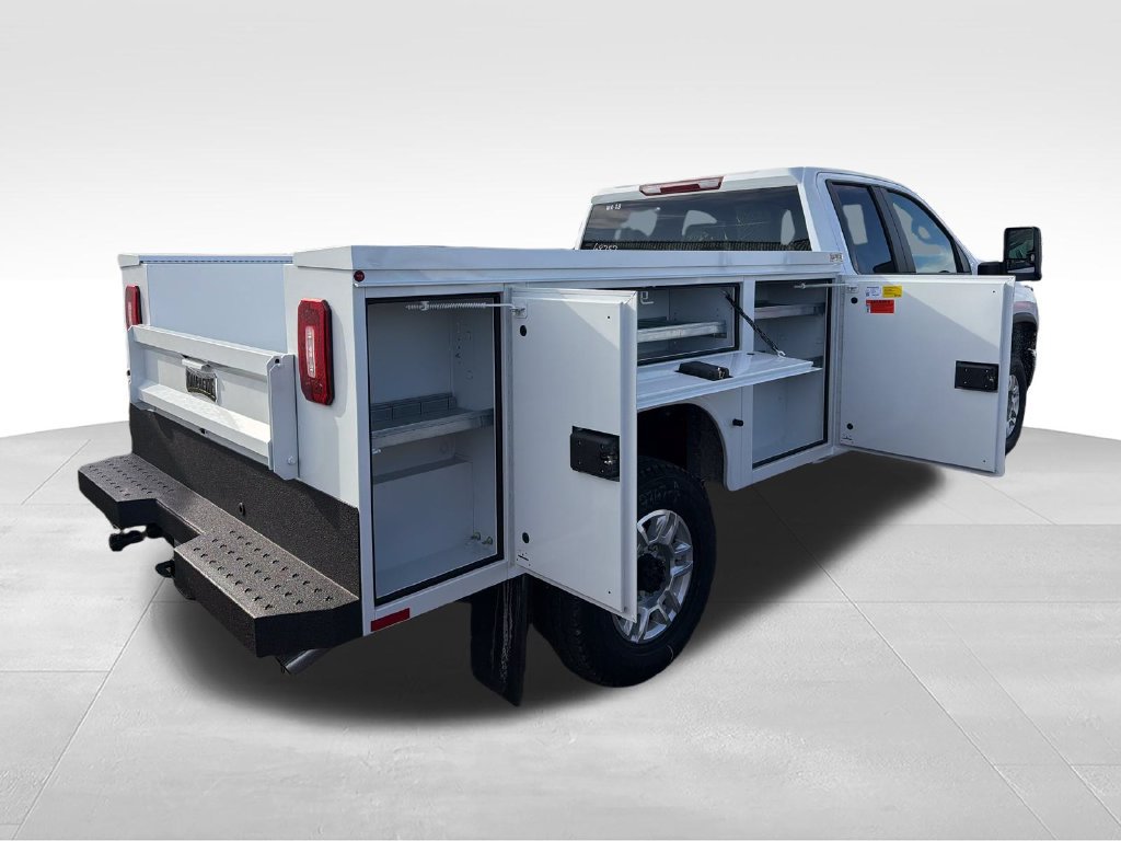 New 2026 Chevrolet Silverado 2500 W/T w/ WT Convenience Package AWD/4WD image 7