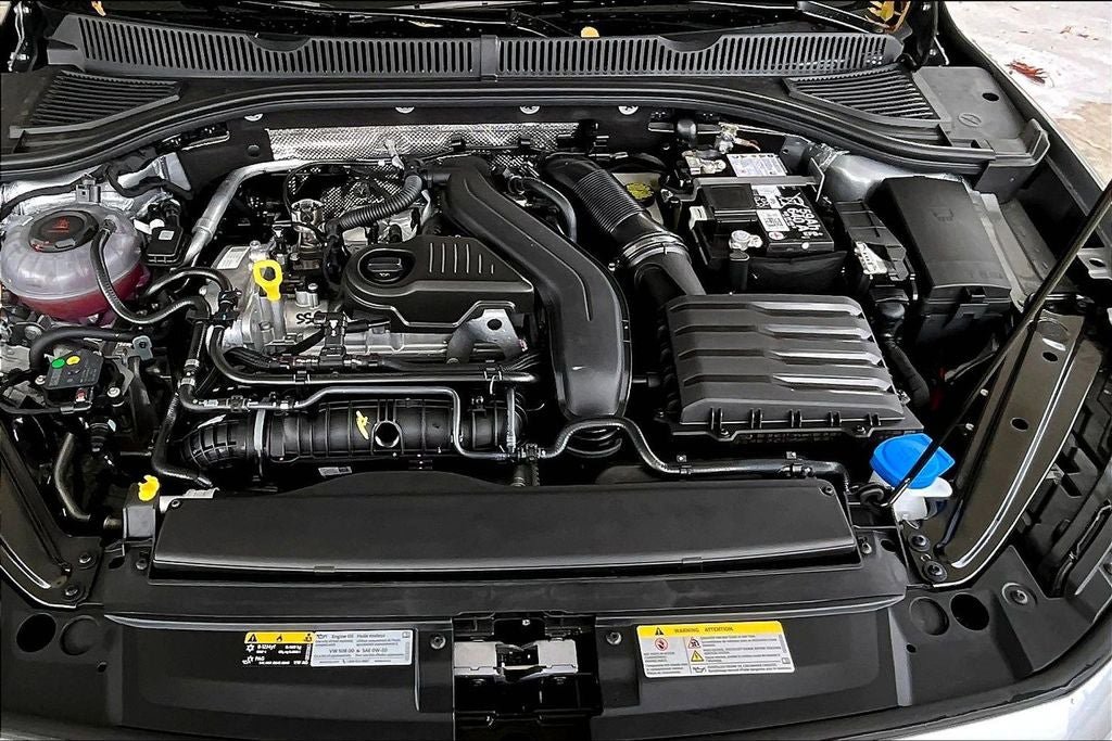 New 2026 Volkswagen Jetta Sport image 9